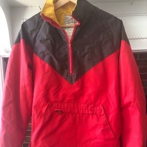 Vintage Powderhorn Mountaineering Raincoat